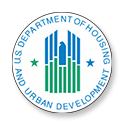Seal of the United States Department of Housing and Urban Development