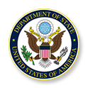 US Department of State official seal